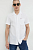 foto сорочка з домішкою льону tommy jeans колір білий regular