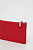 foto чохол на банківські карти hugo жіночий колір червоний