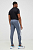 foto штани для тренувань adidas performance tiro 23 колір сірий з аплікацією
