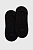foto шкарпетки calvin klein (2-pack) жіночі колір чорний