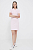 foto сукня tommy hilfiger колір рожевий mini облягаюча