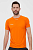 foto функціональна футболка mammut aenergy fl колір помаранчевий