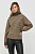 foto вовняний светр victoria beckham жіночий колір бежевий теплий півгольф