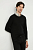 foto светр sisley чоловічий колір чорний легкий