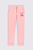 foto дитячі спортивні штани coccodrillo колір рожевий однотонні