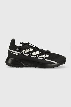 foto черевики adidas terrex terrex voyager 22 колір чорний