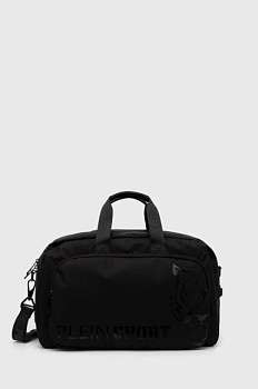 foto сумка plein sport колір чорний