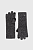 foto вовняні рукавички lauren ralph lauren жіночі колір сірий