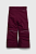 foto дитячі лижні штани columbia колір фіолетовий