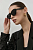 foto сонцезахисні окуляри gucci gg1170s жіночі колір чорний