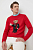 foto светр з домішкою льону polo ralph lauren чоловічий колір червоний легкий