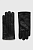 foto шкіряні рукавички selected homme чоловічі колір чорний