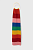 foto шарф з домішкою вовни kurt geiger london візерунок