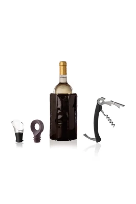 Podrobnoe foto винний набір vacu vin wine set classic 4-pack