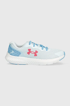 foto дитячі кросівки under armour ggs charged rogue 3