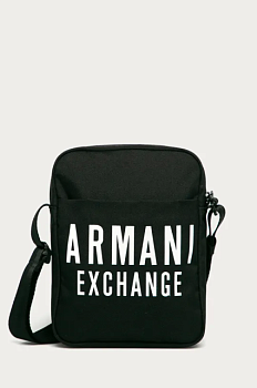 foto armani exchange - сумка