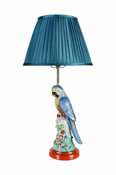 foto настільна лампа parrot
