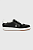 foto шкіряні кросівки polo ralph lauren polo crt колір чорний 809834463001
