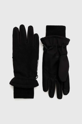 Podrobnoe foto рукавички tom tailor чоловічі колір чорний