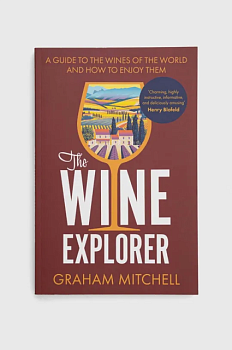 foto книга legend press ltd the wine explorer, graham mitchell