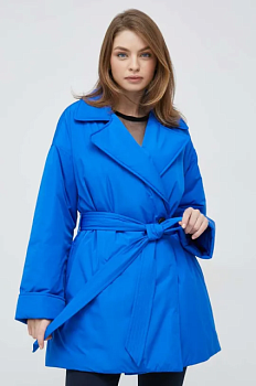 foto куртка tommy hilfiger жіноча перехідна oversize
