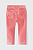 foto дитячі штани mayoral колір рожевий однотонні