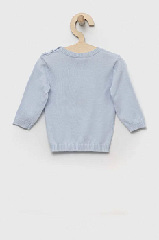 foto бавовняний светр для немовлят united colors of benetton