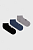 foto шкарпетки 4f 3-pack чоловічі колір фіолетовий