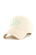 foto шапка з домішкою вовни 47brand mlb oakland athletics колір бежевий з аплікацією