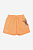 foto дитячі шорти kenzo kids колір помаранчевий регульована талія