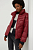 foto куртка answear lab жіноча колір червоний зимова oversize