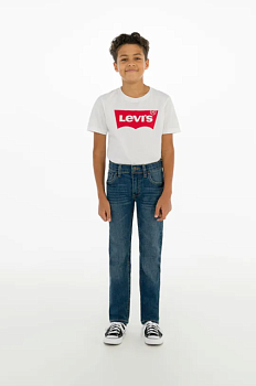 foto дитячі джинси levi's