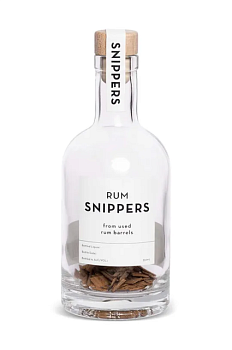 foto snippers набір для ароматизації алкоголю rum originals 350 ml