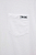 foto дитяча бавовняна футболка birba&trybeyond колір білий однотонний