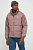 foto куртка adidas originals чоловіча колір рожевий перехідна