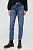 foto джинси pepe jeans violet жіночі висока посадка