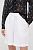 foto лляні шорти tommy hilfiger жіночі колір білий однотонні висока посадка