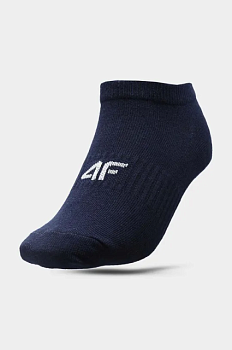 foto дитячі шкарпетки 4f 5-pack колір синій