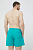 foto купальні шорти tommy hilfiger колір бірюзовий