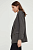 foto піджак з домішкою вовни answear lab жіночий колір сірий