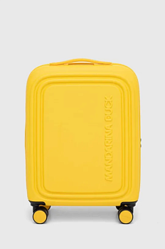 foto валіза mandarina duck колір жовтий
