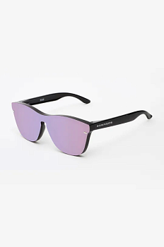 foto сонцезахисні окуляри hawkers жіночі колір фіолетовий
