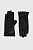 foto шкіряні рукавички answear lab жіночі колір чорний