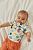 foto комплект для немовлят zippy колір помаранчевий