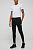 foto штани для тренувань adidas performance entrada 22 hc0332 чоловічі колір чорний облягаюче