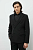 foto піджак bruuns bazaar karlsus double blazer чоловічий колір чорний