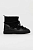 foto шкіряні чоботи inuikii classic чоловічі колір чорний 50202-001