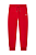 foto дитячі бавовняні штани michael kors колір червоний однотонні