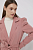 foto пальто jdy жіночий колір рожевий перехідний