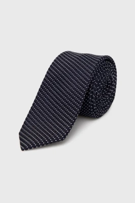 Podrobnoe foto краватка boss колір синій